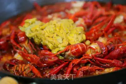 Make Garlic lobster step 17