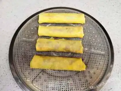 Make Home-made intestines step 13