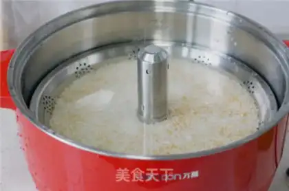 Make Sugar oatmeal step 4