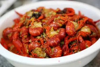 Make Garlic lobster step 18
