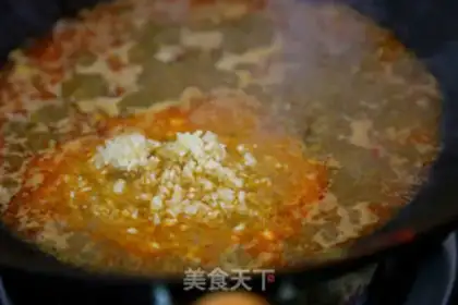 Make Garlic lobster step 19