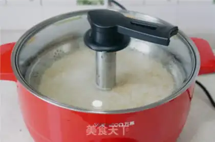 Make Sugar oatmeal step 6
