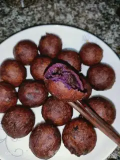 Make Potato ball step 5