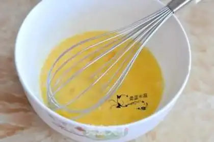 Make Potato towels step 1