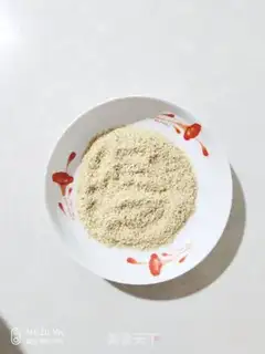 Make Fried oat banana step 1