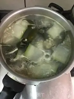 Make Pondmeal crotch bone soup step 8