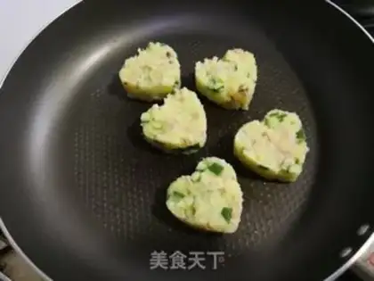 Make Cucumber bacon mashed potatoes step 6