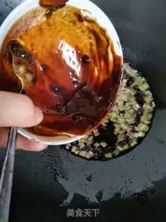 Make "Saffron bean bun." step 8