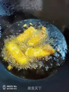 Make Fried oat banana step 6
