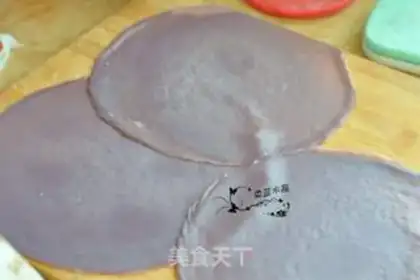 Make Potato towels step 6