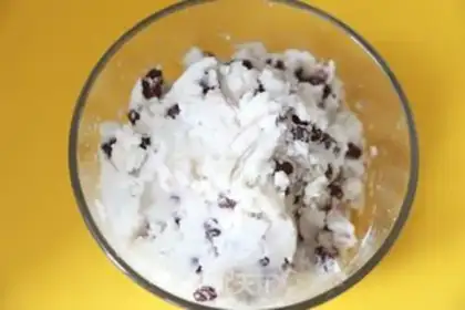 Make Red Bean Mountain medicine mud step 4