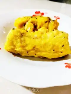 Make Fried oat banana step 8