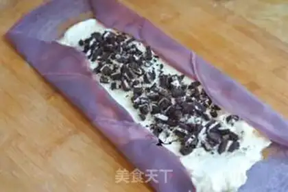 Make Potato towels step 10