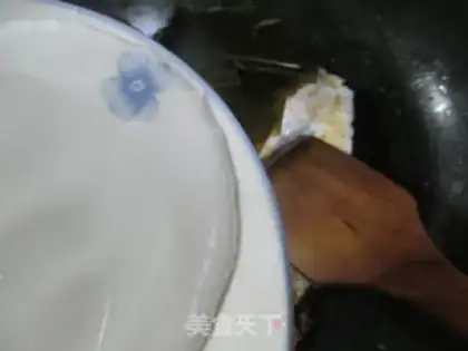 Make Sea belt duck eggs step 3