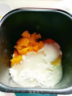 Make Pumpkin step 1