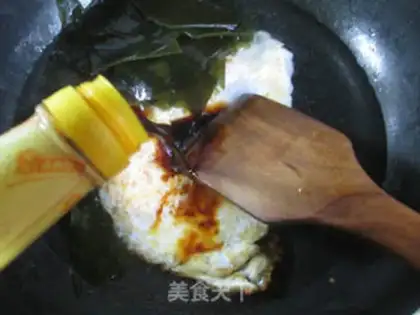 Make Sea belt duck eggs step 4
