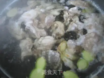 Make Buffalo frogs step 10