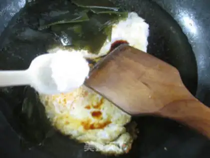 Make Sea belt duck eggs step 5