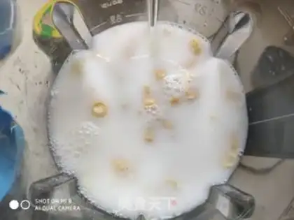 Make Sweet corn juice step 2