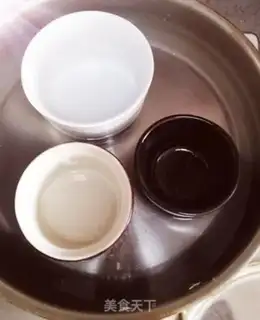 Make Egg pudding step 4