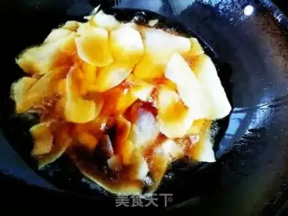 Make Spicy potato chips step 3