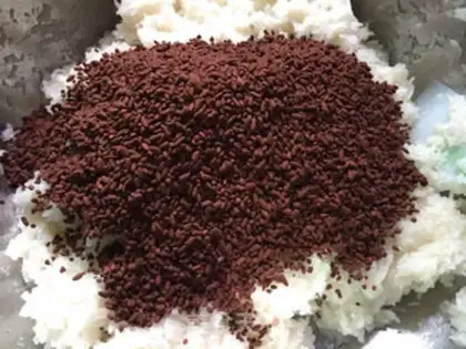 Make Red wine step 6