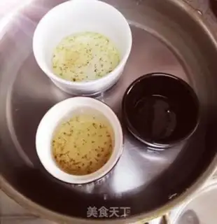 Make Egg pudding step 5