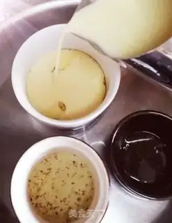 Make Egg pudding step 6