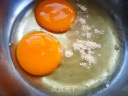 Make Bitter eggs step 3