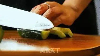Make Pumpkin step 1