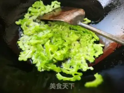 Make Bitter eggs step 4