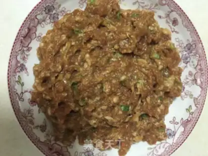 Make Potato mashed eggs step 2