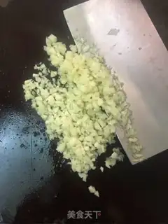 Make Fry beans step 0