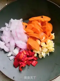 Make Clear the broccoli step 3