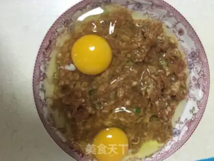 Make Potato mashed eggs step 3