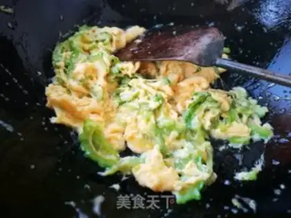 Make Bitter eggs step 6