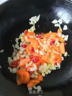 Make Clear the broccoli step 4