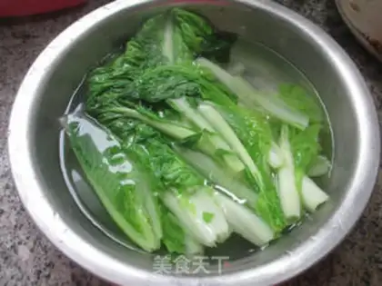 Make Shrimp dumplings step 3
