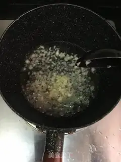 Make Fry beans step 3