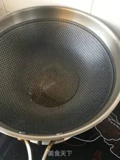 Make Garlic cabbage step 1