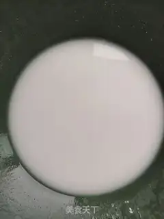 Make Clear the broccoli step 5