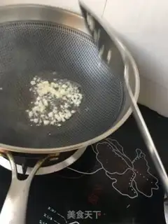 Make Garlic cabbage step 2
