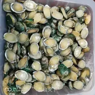 Make Chicken soup, little abalone step 0