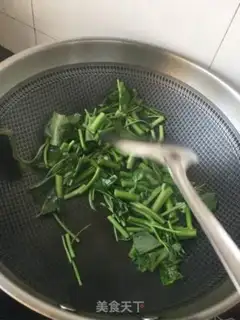 Make Garlic cabbage step 3