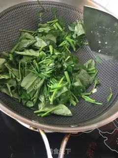 Make Garlic cabbage step 5