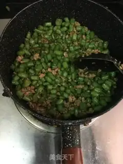 Make Fry beans step 8