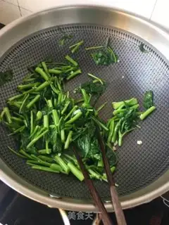 Make Garlic cabbage step 7