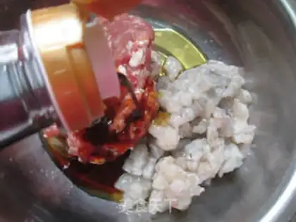 Make Shrimp dumplings step 9
