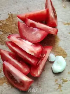 Make Tomato soup step 1