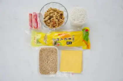 Make Candy rolls step 0